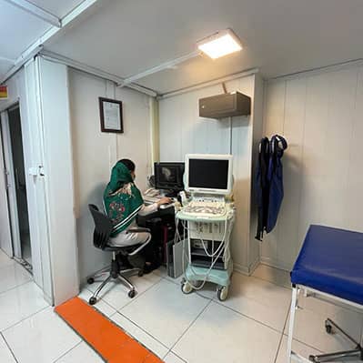 آزمایشگاه بیمارستان حیوانات خانگی دکتر تقی پور