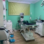 بخش جراحی کلینیک دامپزشکی تپش لاهیجان